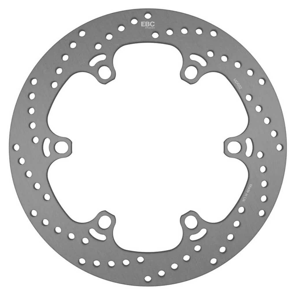 EBC Brake Disc - Stainless Steel - MD682