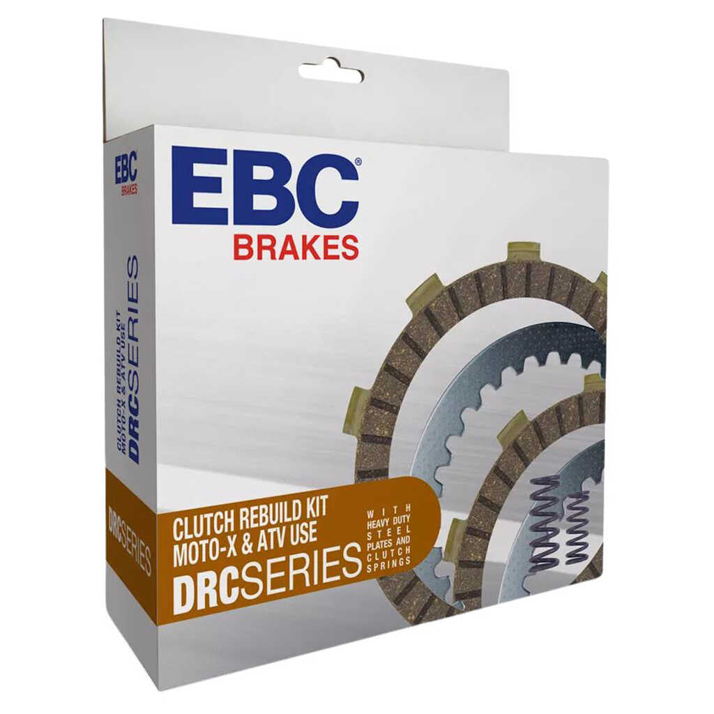 EBC Clutch Kit - Dirt Racer MX Race - DRC195