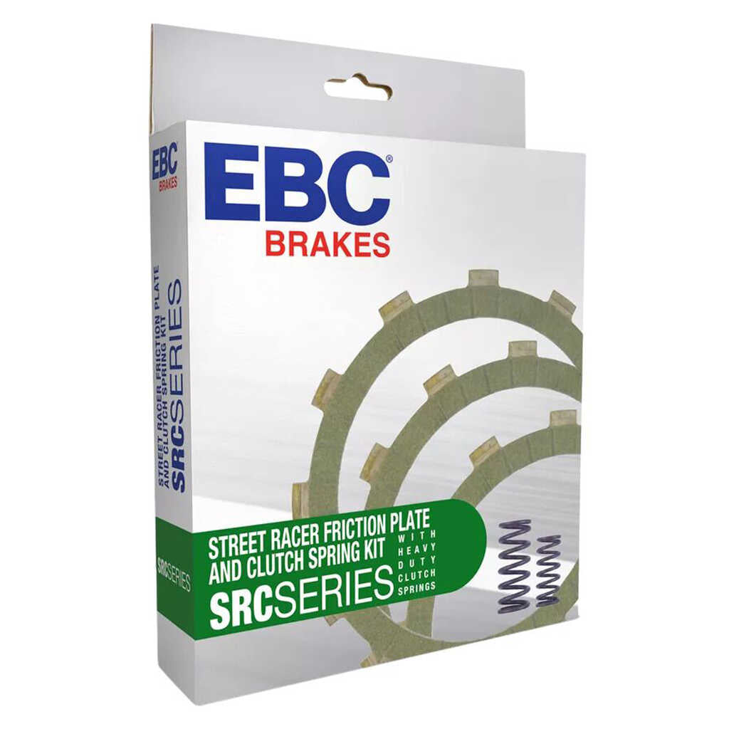 EBC Clutch Kit - Street Racer Aramid Fibre - SRC038