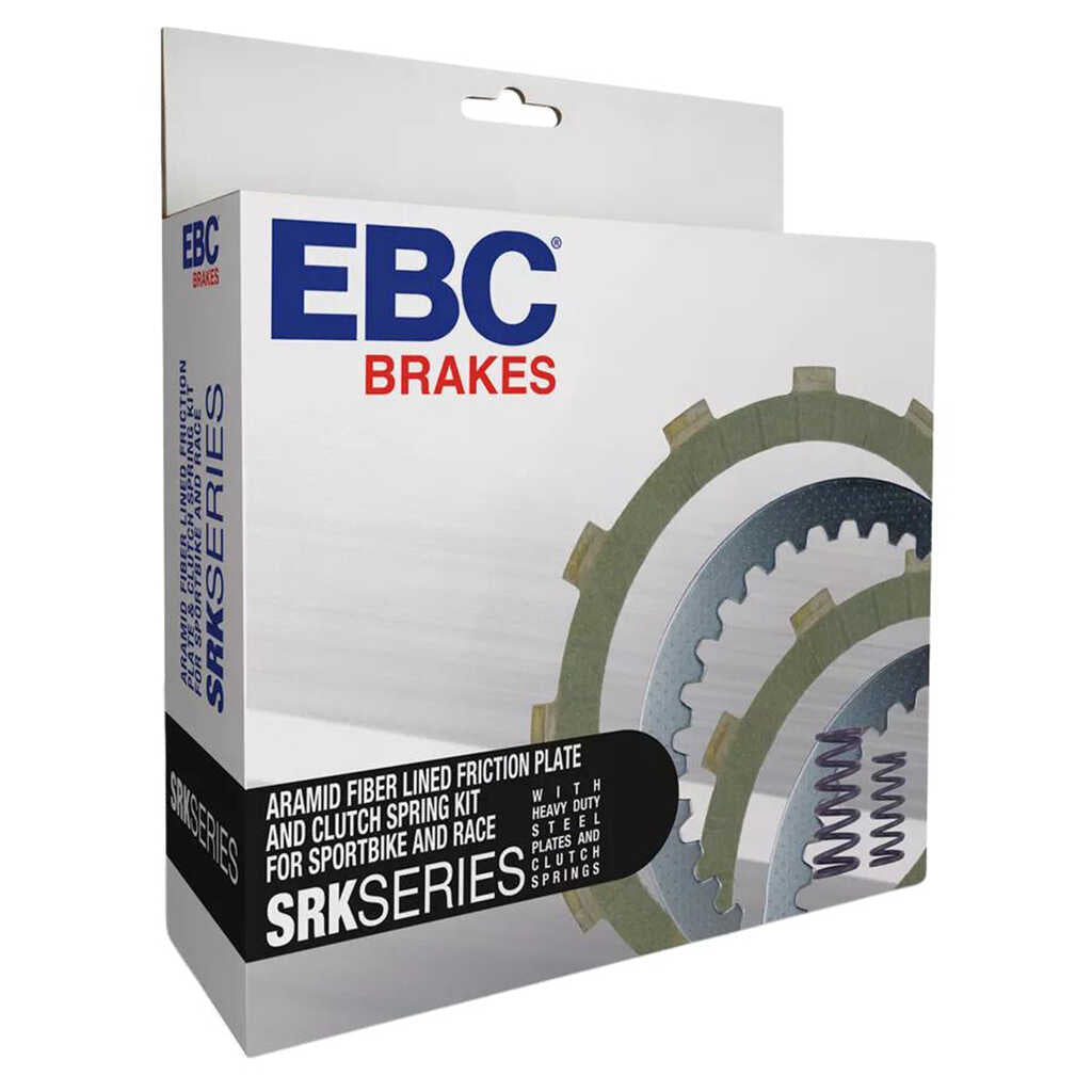 EBC Clutch Kit - Street Racer Aramid Fibre - SRK057