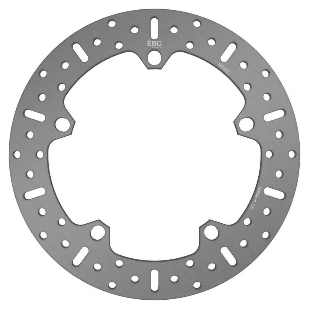 EBC Brake Disc - Stainless Steel - MD652