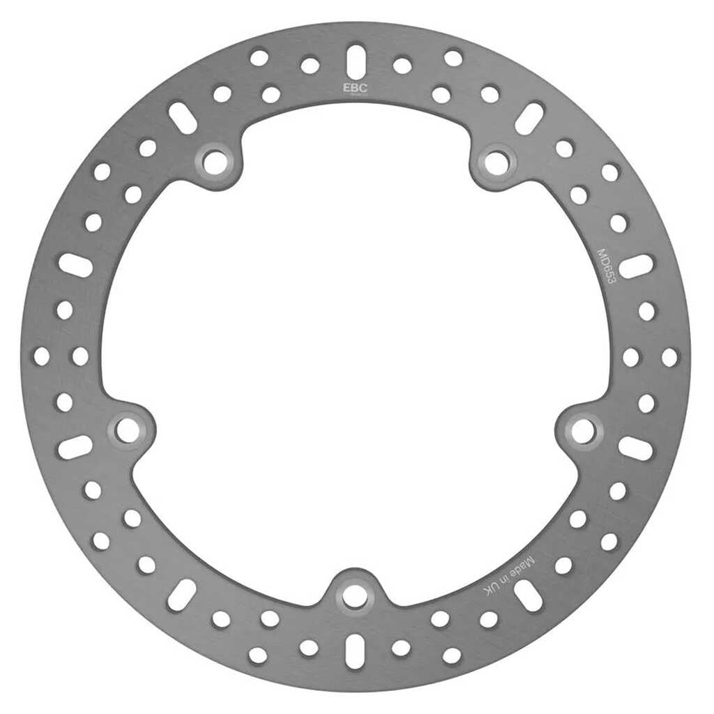 EBC Brake Disc - Stainless Steel - MD653