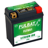 Fulbat Lithium Battery - FLTK01 - KTM