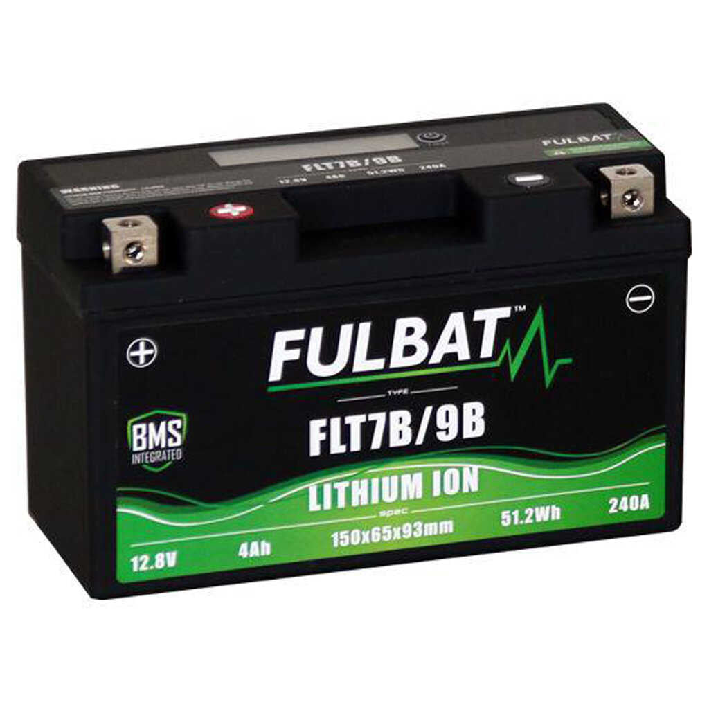 Fulbat Lithium Battery - FLT9B
