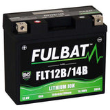 Fulbat Lithium Battery - FLT12B