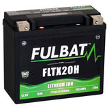 Fulbat Lithium Battery - FLTX20H