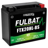 Fulbat Gel Battery - FTX20Hl-BS