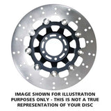 EBC Brake Disc - Vintage Design - VMD2025
