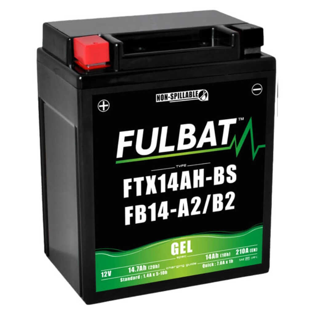 Fulbat Gel Battery - FB14-A2