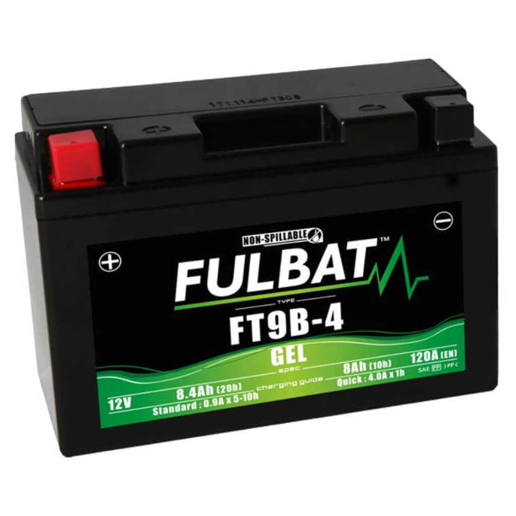 Fulbat Gel Battery - FT9B-4