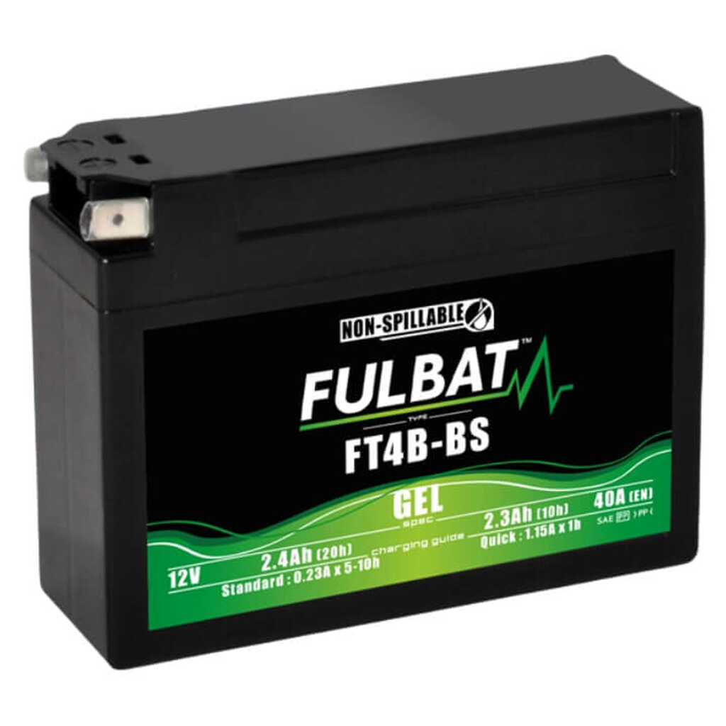 Fulbat Gel Battery - FT4B-5
