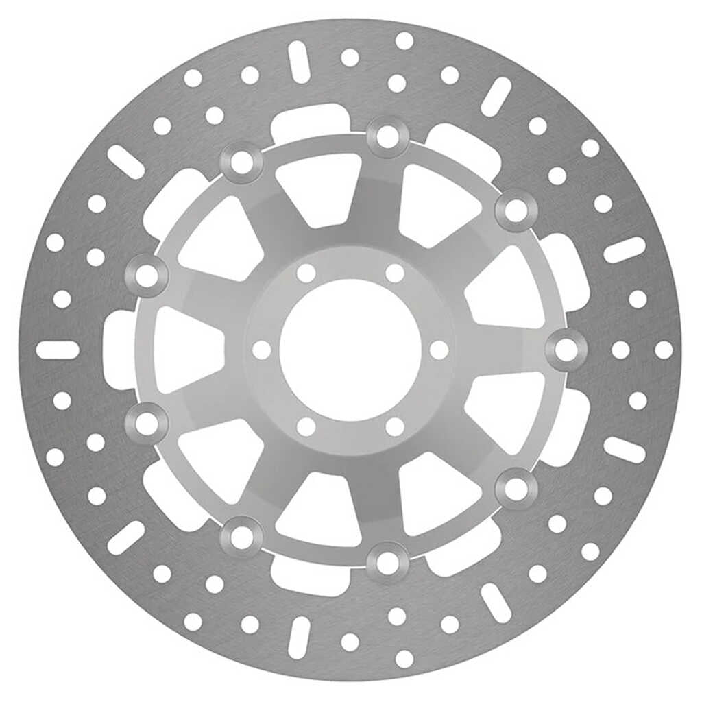 EBC Brake Disc - Stainless Steel - MD678