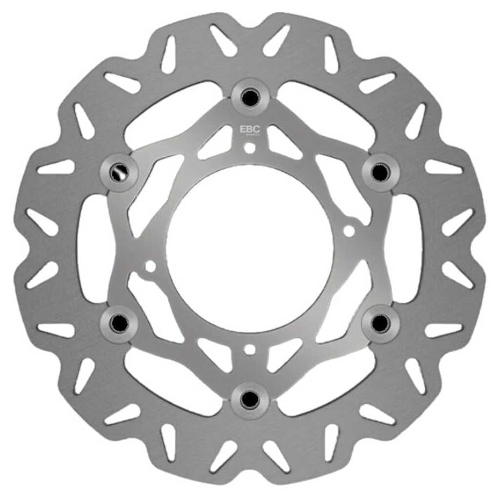 EBC Brake Disc - OSX Series - Silver Centre - Oversized - OSX1191