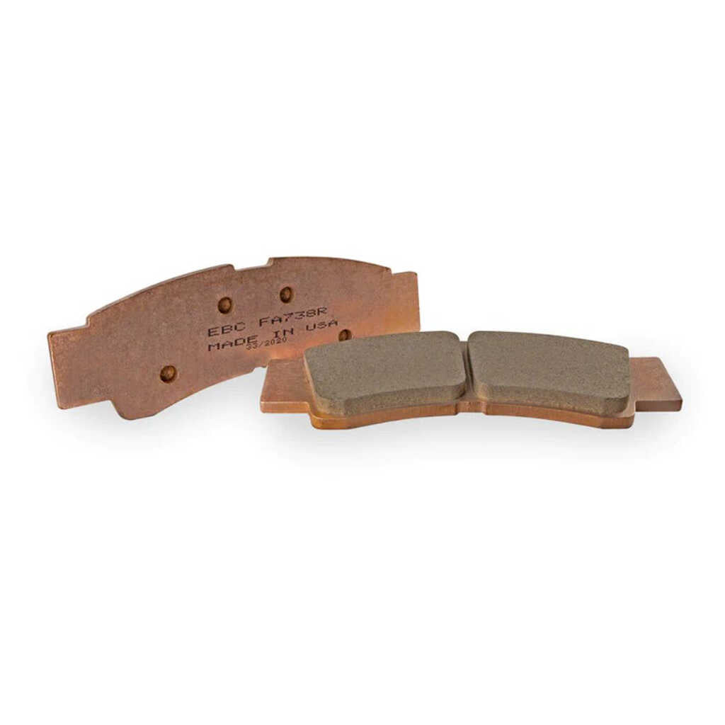 EBC Disc Pad Set - FA Series R - FA701R