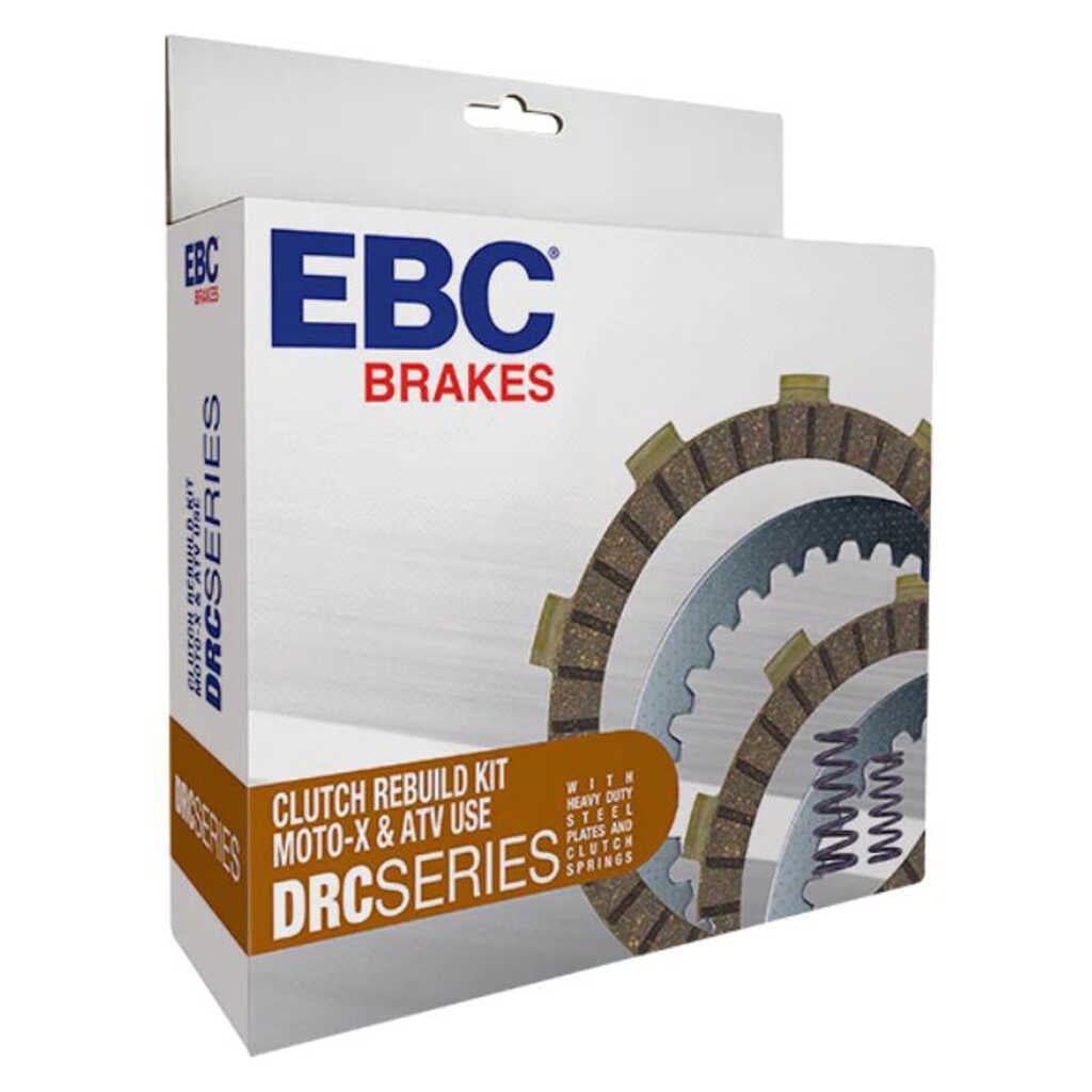 EBC Clutch Kit - Dirt Racer MX Race - DRC301