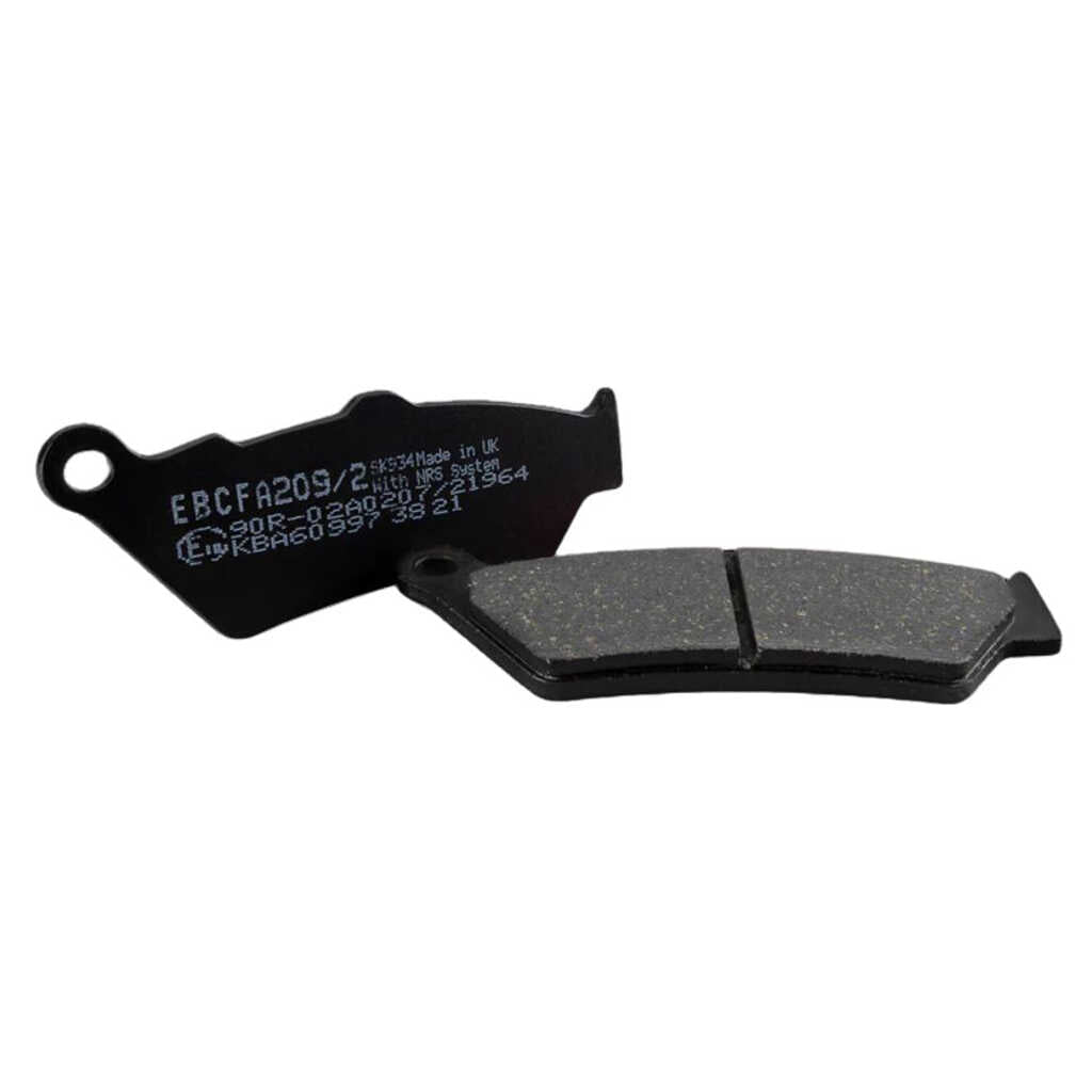 EBC Disc Pad Set - FA Series - FA256