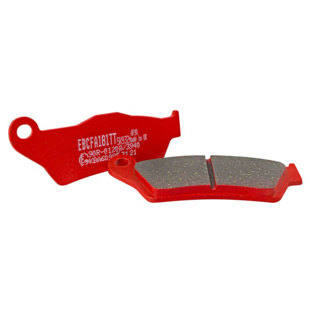 EBC Disc Pad Set - Carbon TT - FA645TT