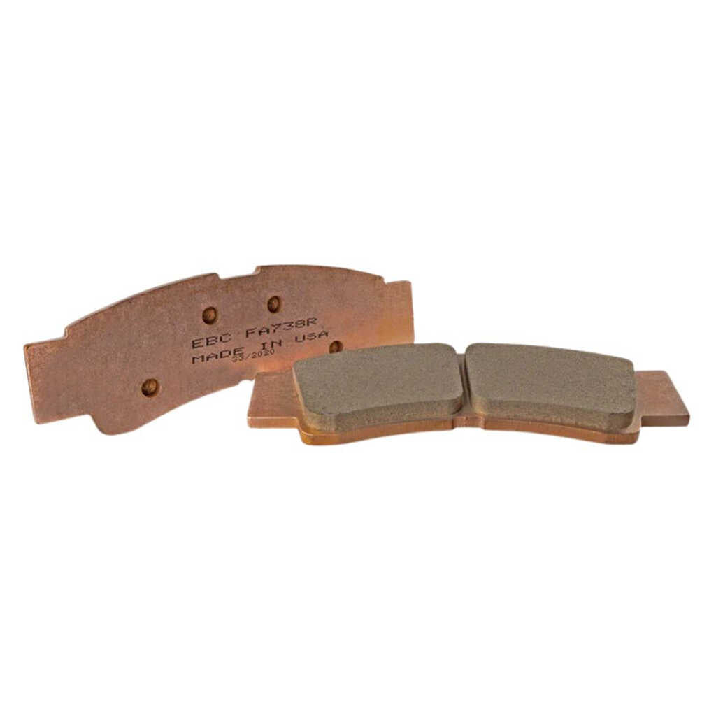 EBC Disc Pad Set - FA Series R - FA728R