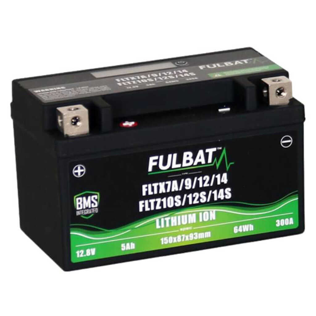 Fulbat Lithium Battery - Multi Item Replacement