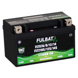 Fulbat Lithium Battery - Multi Item Replacement
