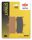 SBS FRICTION - Sinter Front Brake Pads - 864HS-