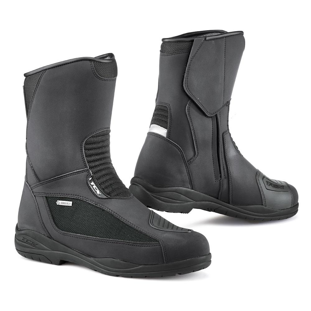 TCX EXPLORER EVO GORE-TEX® WATERPROOF BOOTS BLACK EU 36 / US 3.5 - 87-7123-136