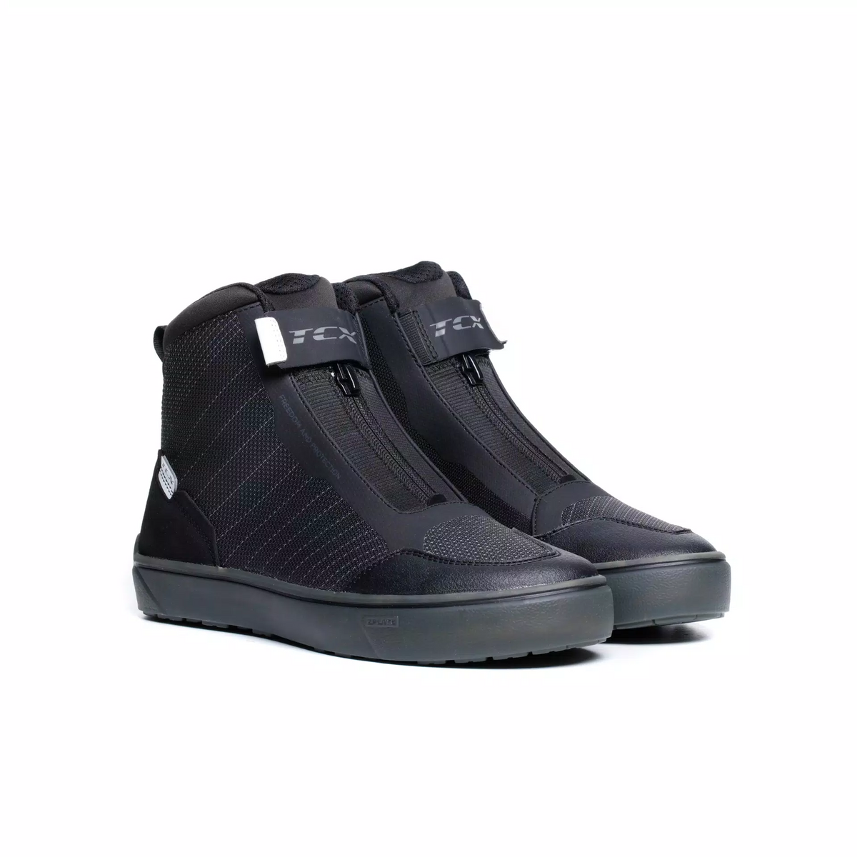 TCX IKASU 2 WATERPROOF BOOTS BLACK / WHITE EU 48 / US 13 - 87-9561-148