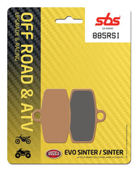 SBS FRICTION - Racing Sinter Off Road Front Brake Pads - 885RSI-