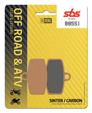 SBS FRICTION - Sinter Off Road Front Brake Pads - 885SI-