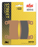 SBS FRICTION - Sinter Front Brake Pads (FOR DS use 860DS) - 894HS-