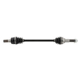 ATV Complete Inner & Outer CV Joint -Yamaha Viking 700 14 Rear Both Axle (19-YA8-355) (5.2KG) (5.32Kg)