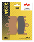 SBS FRICTION - Sinter Front Brake Pads - 900HS-