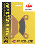 SBS FRICTION - Racing Sinter Off Road Rear Brake Pads - 908RSI-