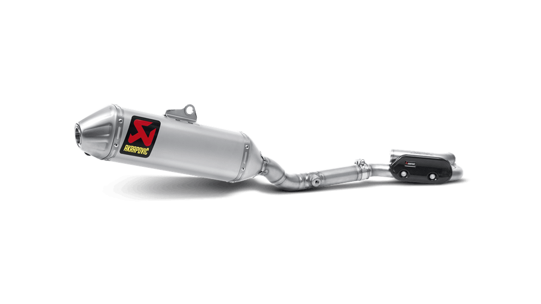 KX 250F (09-16) Complete Exhaust System S-K2MET8-BNTA