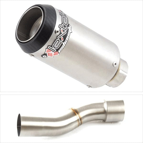 CP1 with Link Pipe for Ducati Monster 1200 2014-17