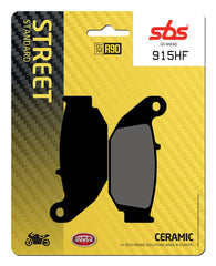 SBS FRICTION - Ceramic Rear Brake Pads - 915HF-