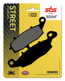 SBS FRICTION - Ceramic Rear Brake Pads - 920HF-