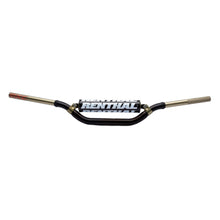 RENTHAL TWINWALL H/BAR YAM YZ/YZF 06+ BLK W/BAR PAD (921-01-BK-07-185)