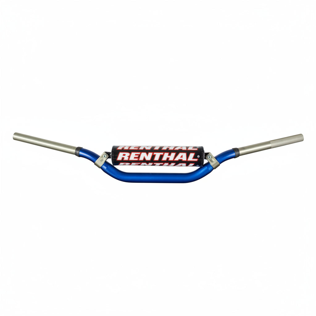 RENTHAL TWINWALL H/BAR YAM YZ/YZF 06+ BLU W/BAR PAD (921-01-BU-07-184)