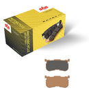 SBS FRICTION - Sinter Rear H-D Brake Pads - 923H.LS-