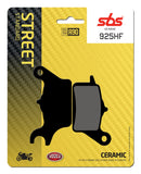 SBS FRICTION - Ceramic Front Brake Pads (SBS 216) - 925HF-