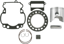Wiseco All Terrain Vehicle, 2 Stroke Piston, Shelf Stock Kit - 85-86 Suz. LT250 Quad 71.5mm (534M)
