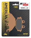 SBS FRICTION - Sinter Rear H-D Brake Pads - 930H.LS-