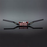 RENTHAL FATBAR36 H/BAR KTM SX/SXF 09-12 SUZ RM/RMZ 18-20/YAM YZ-F 18-20 BLK W/BAR PAD