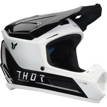 Helmet Yth Fleet Storm White/Navy MD 0111-1690