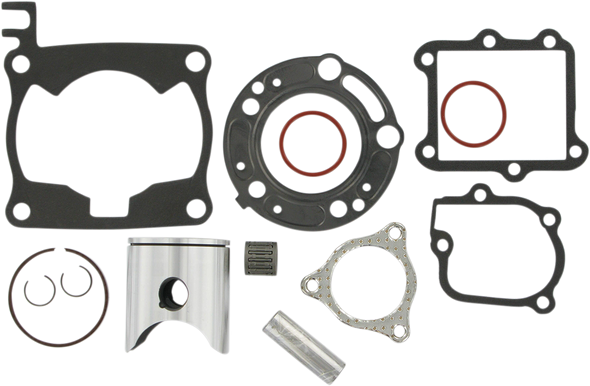 Wiseco Motorcycle Off Road, 2 Stroke Piston, Shelf Stock Kit - 00-02 Honda CR125 GP Series 56mm (762M)