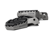 Adventure Footpeg Set (Titanium) BMW