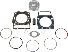 Wiseco All Terrain Vehicle, 4 Stroke Piston, Shelf Stock Kit - 96-08 Polaris 500 ATV 92.5mm (4677M)
