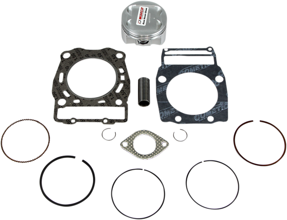 Wiseco All Terrain Vehicle, 4 Stroke Piston, Shelf Stock Kit - 96-08 Polaris 500 ATV 92.5mm (4677M)