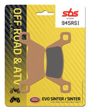 SBS FRICTION - Racing Sinter Off Road Front Brake Pads - 945RSI-